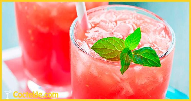 componentes-del-coctel-de-frutas  Componentes del cóctel de frutas