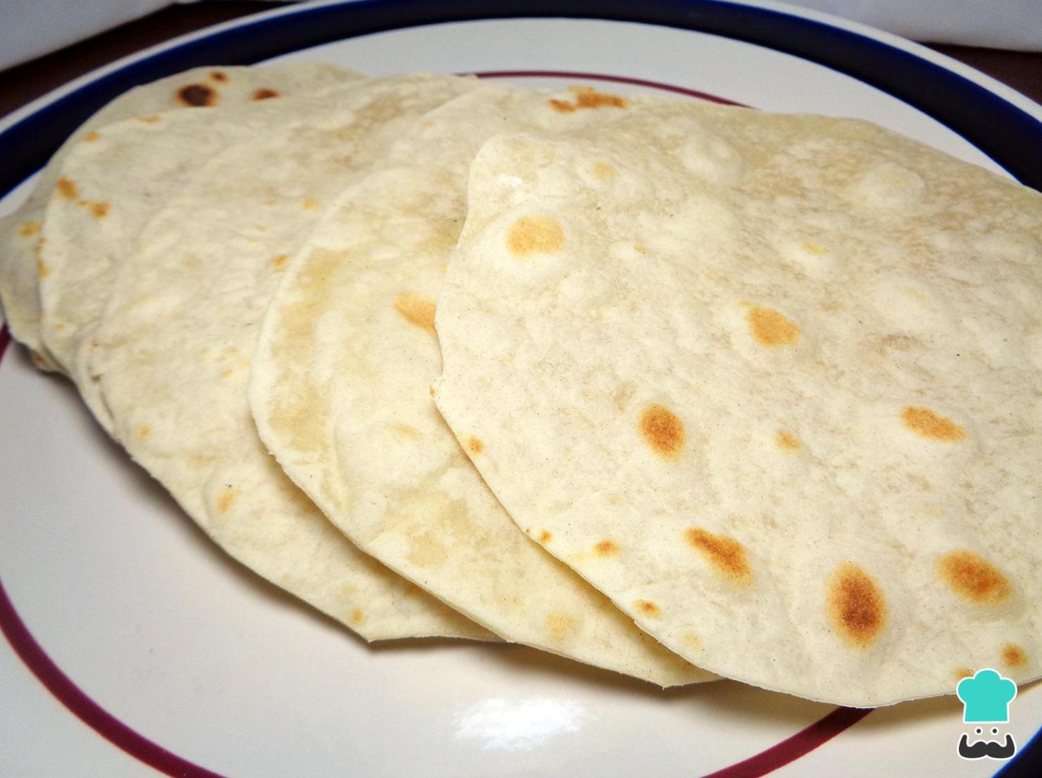 ️】Venta de tortillas de harina caseras Kazoku Restaurante