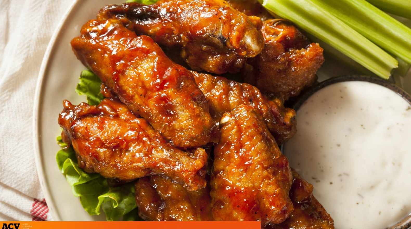 cuanto-engordan-unas-alitas-de-pollo ¿Cuánto engordan unas alitas de pollo?