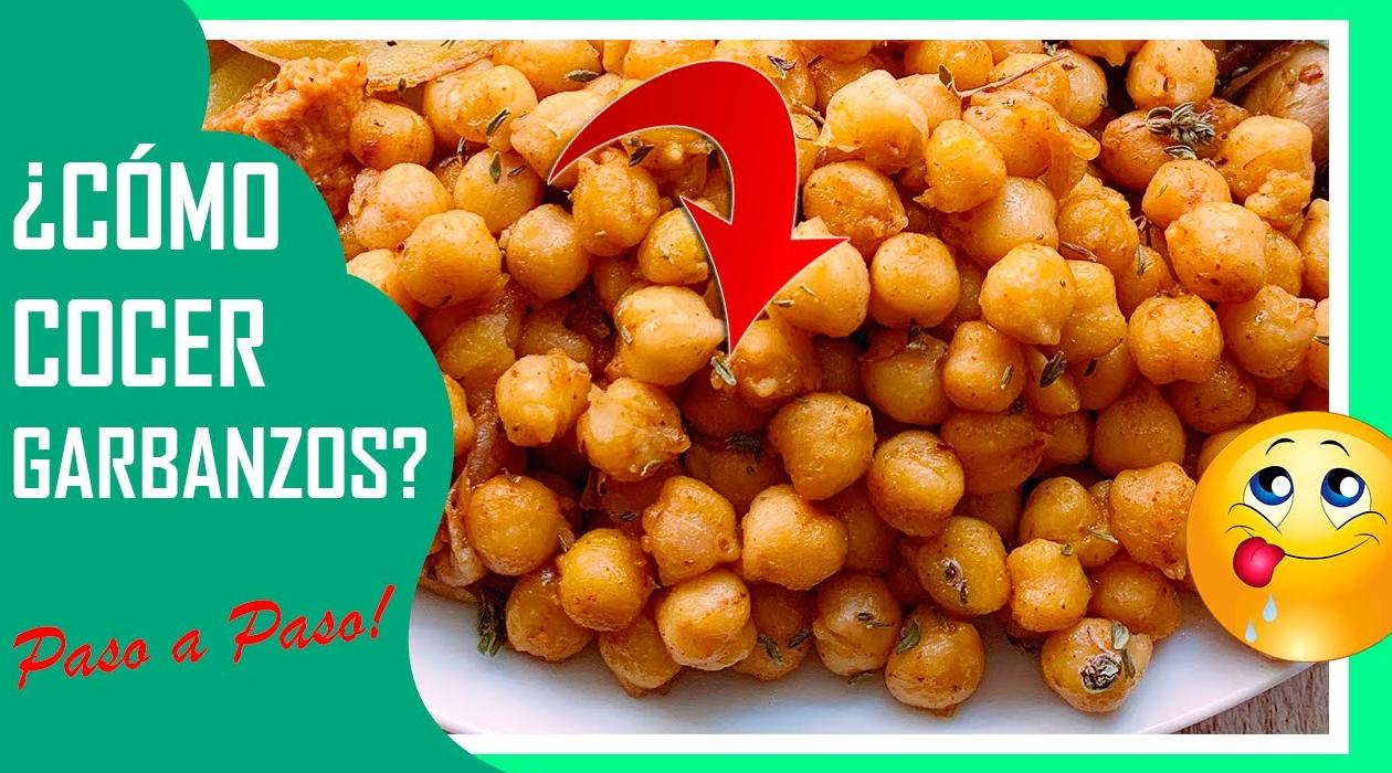 ️】¿Cuánto tarda en cocer los garbanzos? Kazoku Restaurante