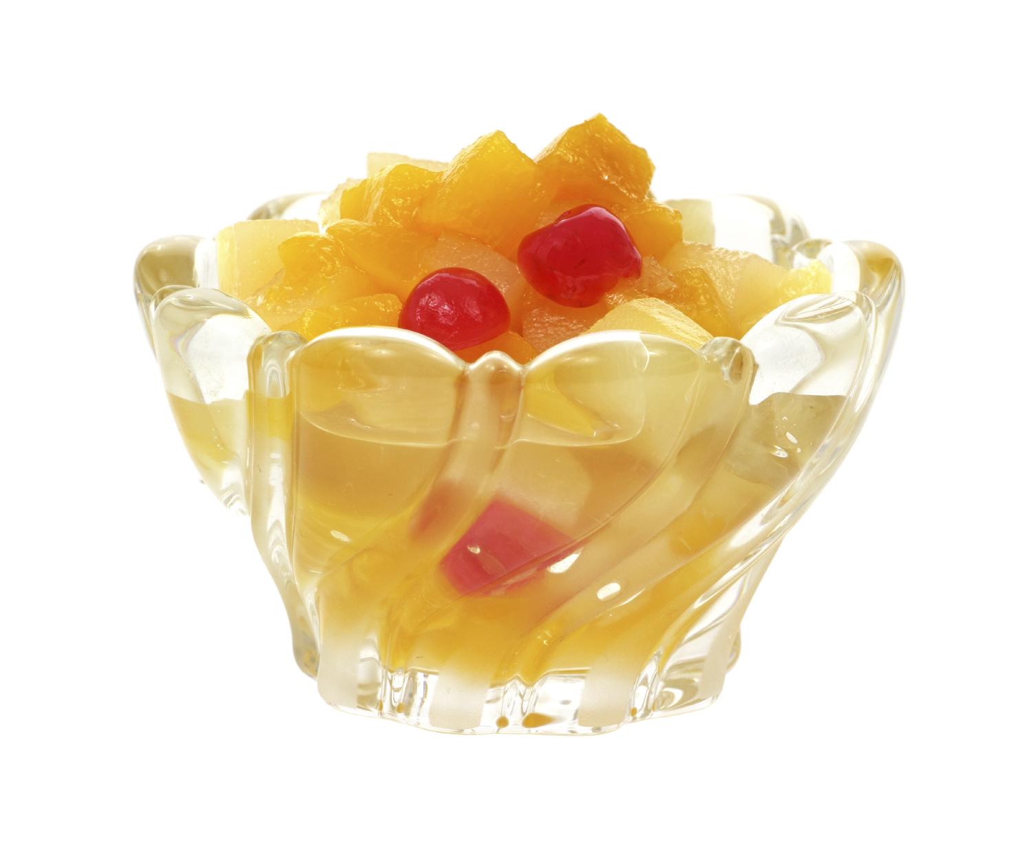 que-contiene-el-coctel-de-frutas-en-lata ¿Qué contiene el cóctel de frutas en lata?