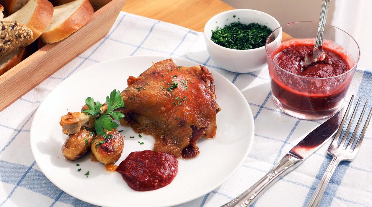 que-contiene-la-salsa-de-pato ¿Qué contiene la salsa de pato?