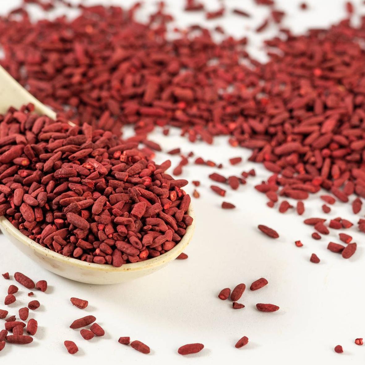 que-cura-el-arroz-rojo ¿Qué cura el arroz rojo?
