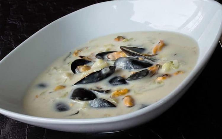 ¿Qué hacer con el líquido de los mejillones?