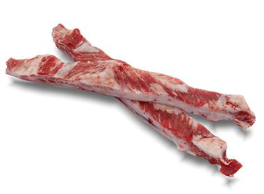  ¿Qué pieza del cerdo es el lagarto? 